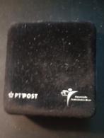 Zilveren 1 gulden en zilveren postzegels 2001, Postzegels en Munten, Munten | Nederland, Ophalen of Verzenden, Koningin Beatrix