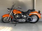 Harley Davidson Chopper 88 FLSTF Fat Boy/Nieuwstaat/Top!, Motoren, Bedrijf, 2 cilinders, Chopper, 1449 cc