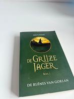 De Grijze Jager van John Flanagan, Boeken, John Flanagan, Ophalen of Verzenden, Zo goed als nieuw, Fictie