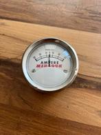 Ampèremeter Midlock ,  vintage, Ophalen of Verzenden, Zo goed als nieuw