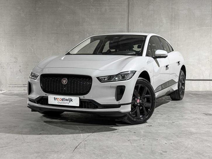 Jaguar I-PACE EV320 S Bns Pack 320PK 2020, K-692-KK, Auto's, Jaguar, Bedrijf, I-PACE, Overige brandstoffen, Stationwagon, Automaat