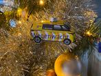 Anwb Kerst ornament / kerstbal vw Bus wegenwacht, Diversen, Kerst, Ophalen of Verzenden, Zo goed als nieuw