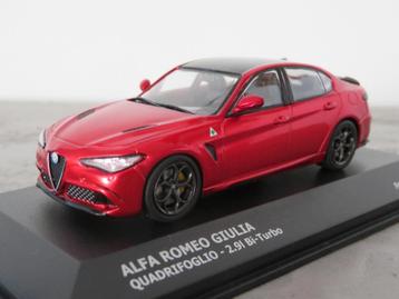 Alfa Romeo Giulia Quadrifoglio - Solido beschikbaar voor biedingen