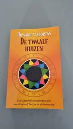 De twaalf huizen van Howard Sasportas In goede staat, Ophalen of Verzenden, Astrologie, Achtergrond en Informatie