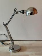 IKEA bureaulamp Forsa 50cm hoog, Huis en Inrichting, Lampen | Tafellampen, Ophalen, Zo goed als nieuw, Minder dan 50 cm