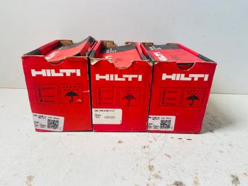 Hilti X-GN betonnagels + gas 14mm 20mm 32mm beschikbaar voor biedingen