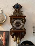 Zaanse Klok, Ophalen