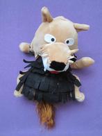 FABELTJESKRANT INTER IMAGE Knuffel HANDPOP ED BEVER. 30 CM, Ophalen of Verzenden, Nieuw, Overige typen