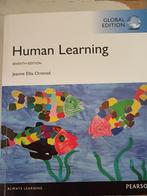 Human Learning Jeanne Ellis Ormrod, Boeken, Ophalen, Jeanne Ellis Ormrod, Gamma, WO