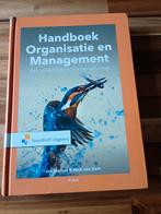 Handboek Organisatie en Management. Een praktijkgerichte ben, Sociale wetenschap, Ophalen of Verzenden, Zo goed als nieuw, Nick van Dam; Jos Marcus