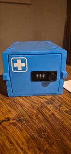 Medicijn kluisje, Ophalen of Verzenden, Zo goed als nieuw