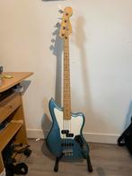 Fender Player Jaguar Bass, Muziek en Instrumenten, Snaarinstrumenten | Gitaren | Bas, Ophalen, Zo goed als nieuw, Elektrisch