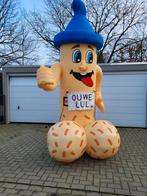 Ouwe lul, Ouwe pik 3,5m!  opblaasfiguur alle leeftijden, Ophalen, Zo goed als nieuw, Verjaardag