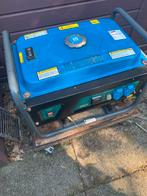 Ferm pgm1006 generator - aggregaat - goed onderhouden, Ophalen, Gebruikt