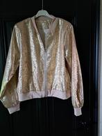 BOMBERJACK MAAT L NIEUW KLEUR GOUD, Ophalen of Verzenden, Nieuw, Maat 38/40 (M)