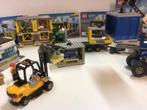 Lego 60169 city vrachtterminal, Kinderen en Baby's, Speelgoed | Duplo en Lego, Ophalen of Verzenden, Zo goed als nieuw