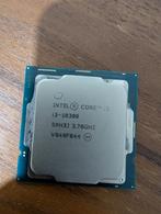 Intel Core i3-10300 CPU - 3.70 GHz, Computers en Software, Processors, Gebruikt, Onbekend, Ophalen of Verzenden, Intel Core i3-10300