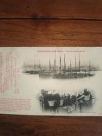 Oude Ansichtkaart Boulogne-Sur-Mer, Ophalen of Verzenden, Voor 1920, Gelopen