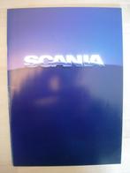 Scania 143 113 93 Brochure 1993 – Torpedo Streamline V8, Scania, Overige merken, Zo goed als nieuw, Ophalen