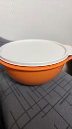 Tupperware bewaardoos, Ophalen of Verzenden, Nieuw, Oranje, Bak of Kom