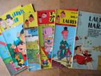 adv8265 laurel en hardy, Eén comic, Ophalen, Gelezen, Overige gebieden