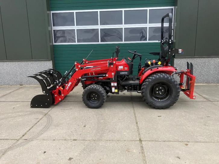 Captain D263 H Hydrostaat, Zakelijke goederen, Agrarisch | Tractoren, Overige merken, Nieuw