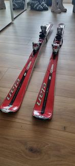 Elan ski’s S-series 168 cm lang met hoes, Overige merken, Gebruikt, 160 tot 180 cm, Ophalen of Verzenden