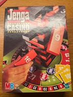 Jenga Casino, nieuw., Hobby en Vrije tijd, Gezelschapsspellen | Bordspellen, Drie of vier spelers, Ophalen of Verzenden, Zo goed als nieuw