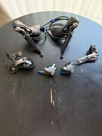 Shimano R8000 Groepset onderdelen, Gebruikt, Overige typen, Ophalen of Verzenden, Shimano Ultegra