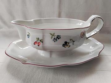 Sauskom Villeroy & Boch Petite Fleur  beschikbaar voor biedingen
