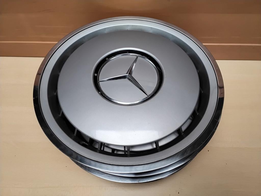 Mercedes W124 Originele Wieldoppen, Ophalen of Verzenden, Zo goed als nieuw