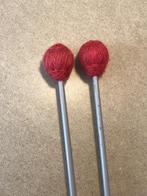mallets voor pauk, handtrom, marimba, timpani,, Ophalen of Verzenden, Overige soorten