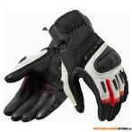 REVIT! Dirt 4 Motorhandschoenen, Zwart-Rood, Ophalen of Verzenden, Nieuw met kaartje