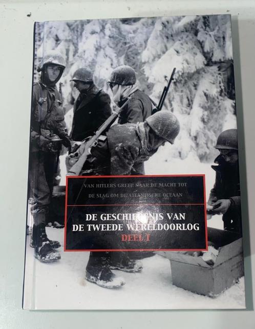 De Geschiedenis van de 2e wereldoorlog deel 1,2 en 3 HC izgs, Boeken, Geschiedenis | Wereld, Zo goed als nieuw, Europa, 20e eeuw of later