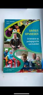 Samen opvoeden, Ophalen of Verzenden, Zo goed als nieuw, Sociale wetenschap