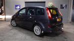 Ford C-Max 1.8-16V Limited 125PK | Clima | PDC | Cruise | El, Auto's, Ford, Te koop, Zilver of Grijs, 14 km/l, Benzine