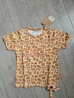 Nieuw! Dirkje Camel T-Shirt 104, Meisje, Dirkje, Nieuw, Ophalen of Verzenden