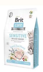 Brit Care Sensitive Food Allergy Management – Kattenvoer, Dieren en Toebehoren, Dierenvoeding, Ophalen of Verzenden