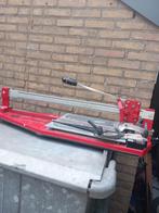 Tegels machine prijs € 50.00, Ophalen of Verzenden, Zo goed als nieuw, 10 m² of meer, Beton