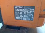 Mitari takel 7 meter hijshoogte, Ophalen of Verzenden, Gebruikt