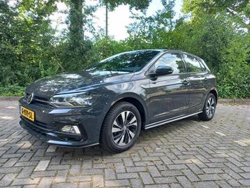 Volkswagen Polo 1.0 TSI R-Line airco navi cruis auotm PDC beschikbaar voor biedingen