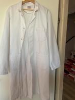 Witte Laboratoriumjas Van den Bergh - 52 NIEUW, Kleding | Heren, Kostuums en Colberts, Ophalen of Verzenden, Nieuw, Maat 52/54 (L)