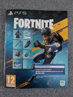 Fortnite Flowering Chaos Bundle (PS5), Ophalen of Verzenden, Nieuw