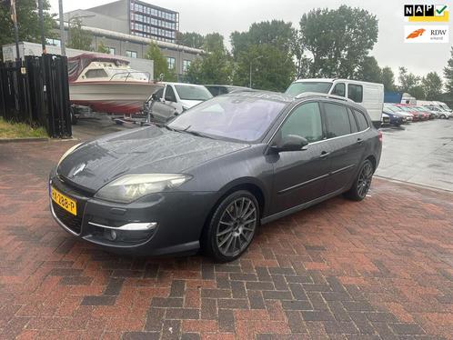 Renault Laguna Estate 2.0 dCi Initiale Airco! 2011, Auto's, Renault, Bedrijf, Te koop, Laguna, ABS, Airbags, Airconditioning, Bochtverlichting