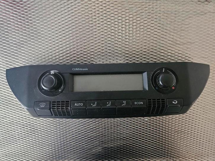 VW Polo 9N Climatronic Airco kachelbediening 6Q0907044E, Auto-onderdelen, Airco en Verwarming, Volkswagen, Gebruikt, Ophalen of Verzenden