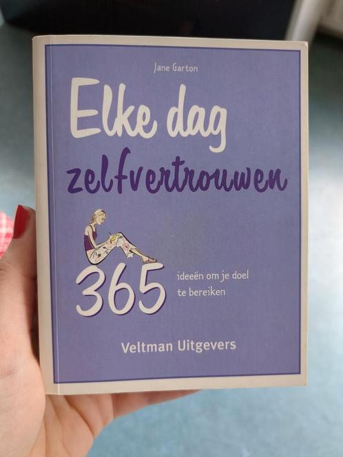 Jane Garton - Elke dag: zelfvertrouwen, Boeken, Overige Boeken, Zo goed als nieuw, Ophalen of Verzenden