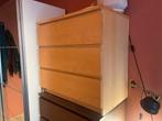 IKEA Malm ladekast - 3 lades, Ophalen, Overige materialen, Gebruikt, 50 tot 100 cm