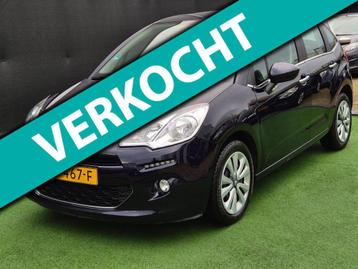 Citroen C3 1.0 PureTech Collection NAP! beschikbaar voor biedingen