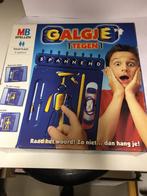 MB Galgje, Hobby en Vrije tijd, Gezelschapsspellen | Bordspellen, Ophalen of Verzenden, Zo goed als nieuw