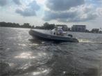 Leuk Ribje met Tohatsu motor, Watersport en Boten, Rubberboten, Gebruikt, Benzine, Minder dan 70 pk, Overige materialen